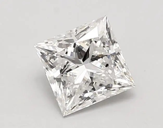 1.38 Carat · PRINCESS · D · VVS1 · IGI · Excellent Cut