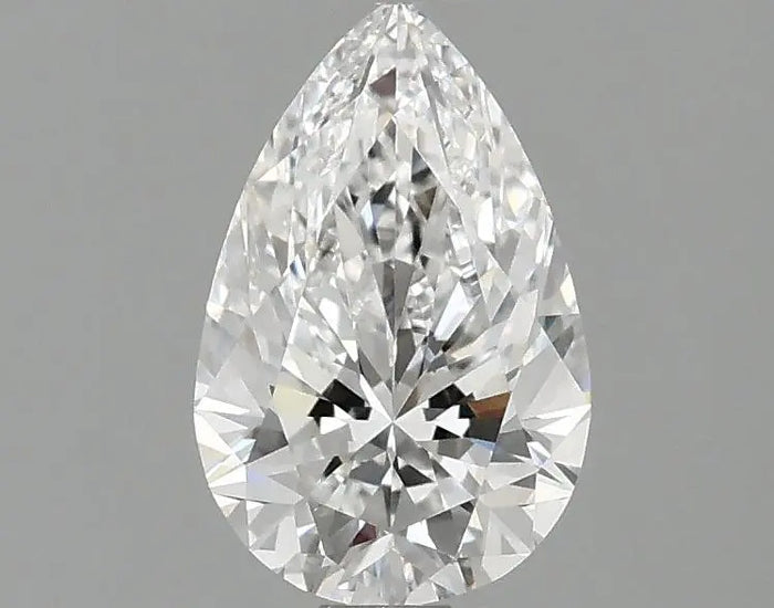 1.08 Carat · PEAR · E · VVS2 · IGI · Excellent Cut
