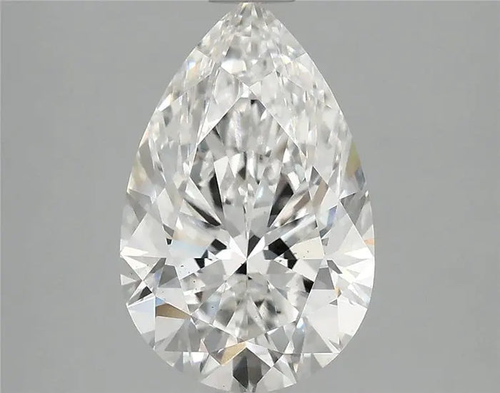 3.04 Carat · PEAR · F · VS2 · IGI · Excellent Cut
