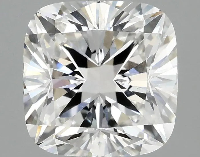 1.98 Carat · CUSHION · E · VVS2 · IGI · Excellent Cut