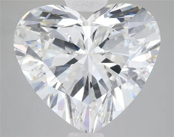 6.10 Carat · HEART · G · VVS2 · IGI · Excellent Cut