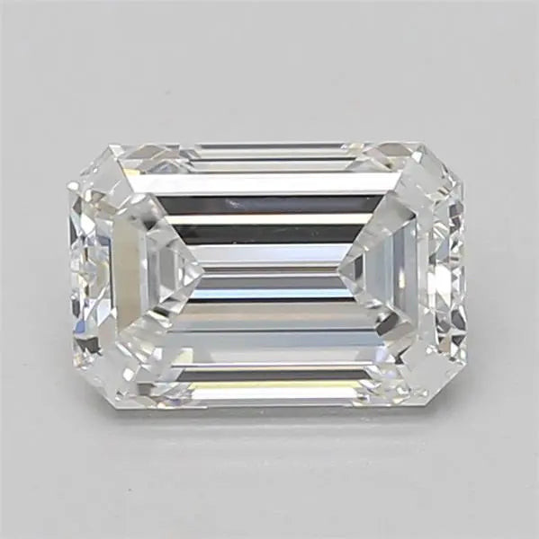1.52 Carat · EMERALD · D · VS1 · IGI · Excellent Cut