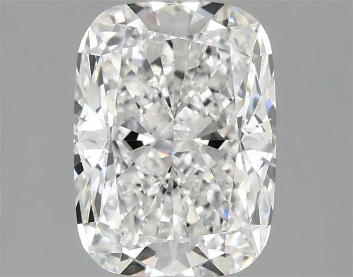 2.08 Carat · CUSHION · E · VS1 · IGI · Excellent Cut