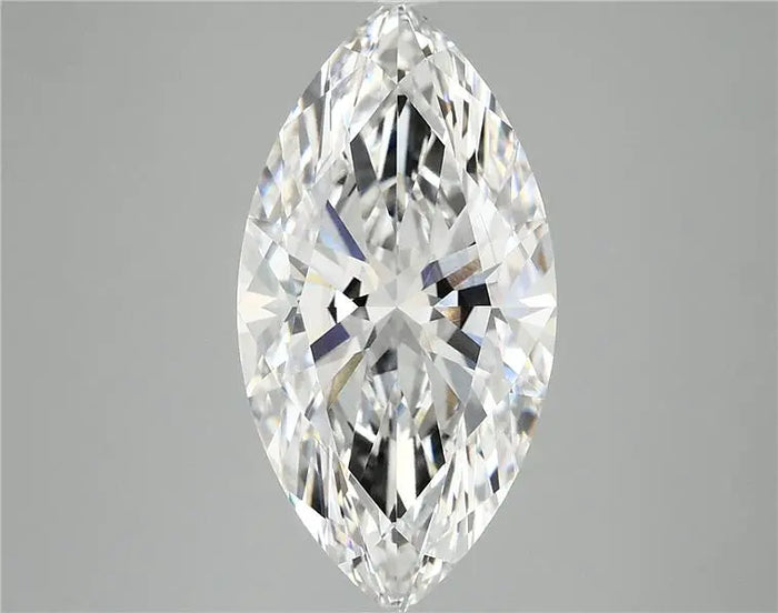 5.08 Carat · MARQUISE · E · VS2 · IGI · Excellent Cut