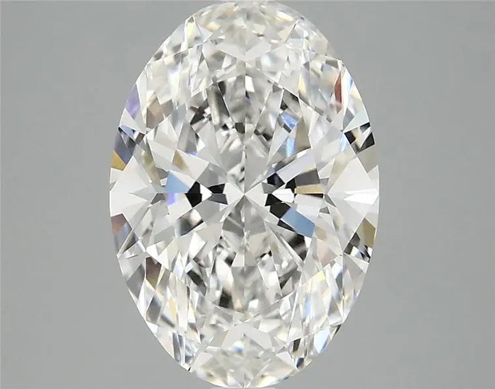 3.02 Carat · OVAL · F · VVS2 · IGI · Excellent Cut