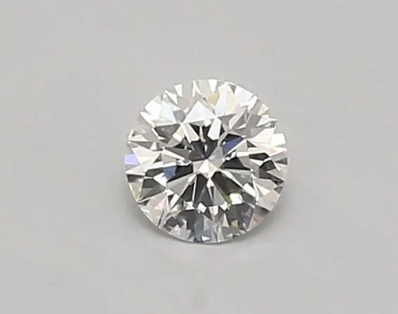 0.38 Carat · ROUND · D · VVS2 · IGI · Ideal Cut