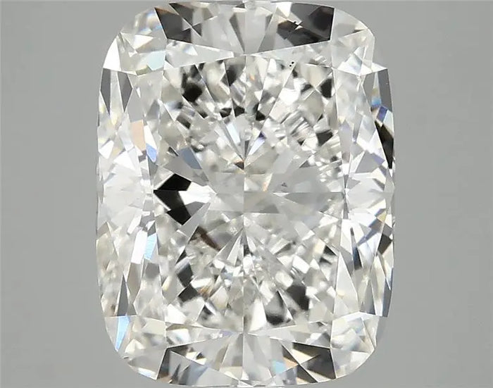 4.08 Carat · CUSHION · F · VS1 · IGI · Excellent Cut