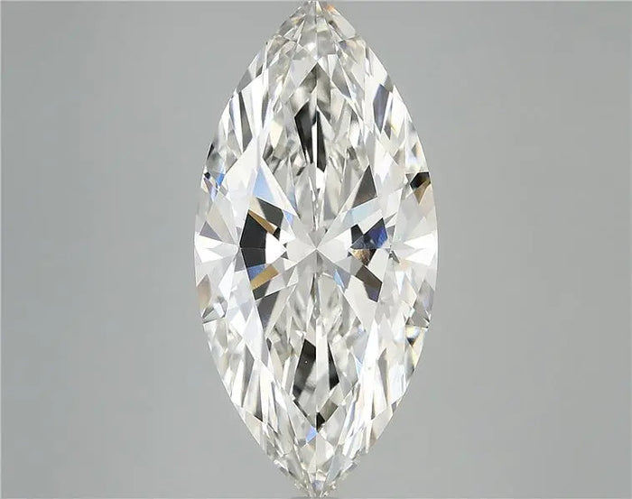 6.02 Carat · MARQUISE · G · VS1 · IGI · Excellent Cut