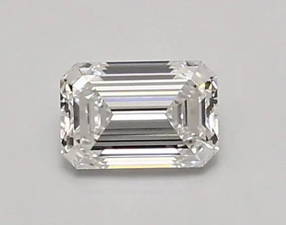 0.68 Carat · EMERALD · D · VVS1 · IGI · Excellent Cut