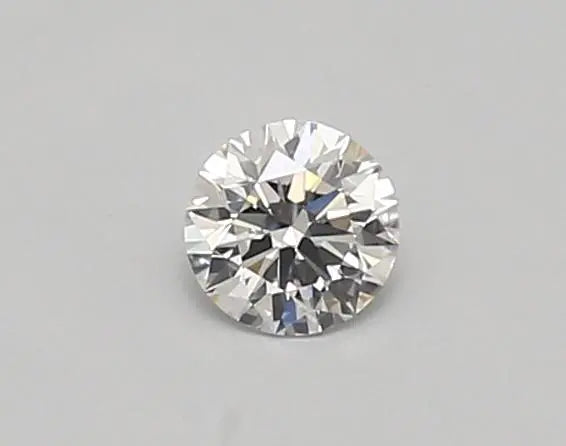 0.31 Carat · ROUND · D · VVS2 · IGI · Ideal Cut