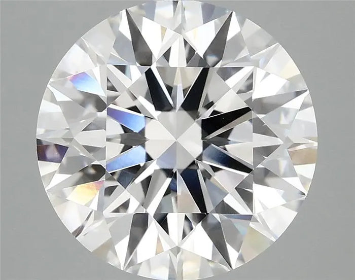 5.05 Carat · ROUND · E · VS1 · IGI · Excellent Cut