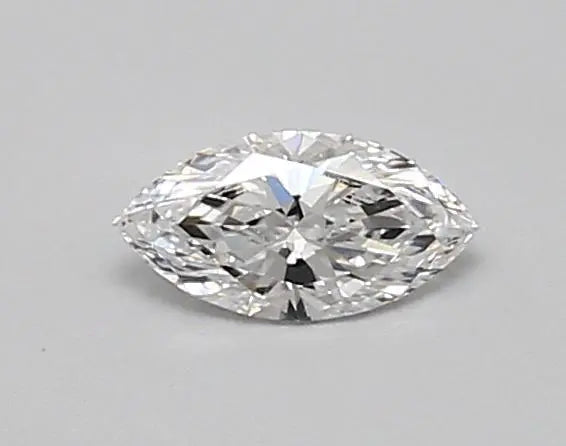 0.35 Carat · MARQUISE · D · VVS1 · IGI · Excellent Cut