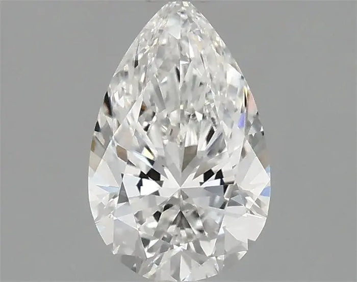 1.07 Carat · PEAR · E · VVS2 · IGI · Excellent Cut