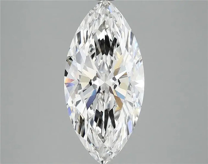 3.07 Carat · MARQUISE · D · VVS2 · IGI · Excellent Cut