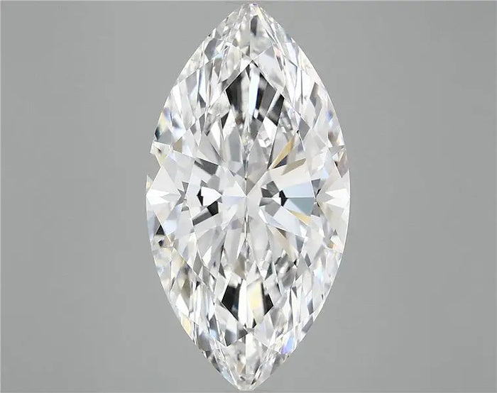 6.10 Carat · MARQUISE · E · VS1 · IGI · Excellent Cut