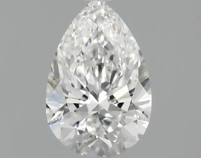 1.09 Carat · PEAR · D · VVS2 · IGI · Excellent Cut