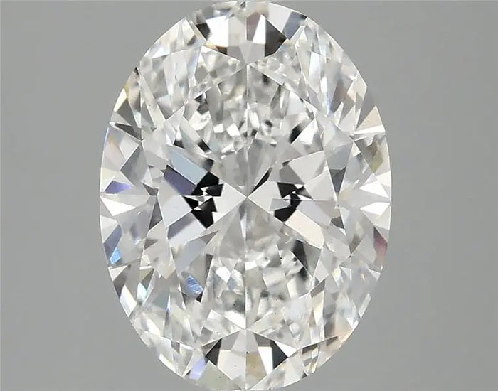 3.03 Carat · OVAL · E · VS1 · IGI · Excellent Cut