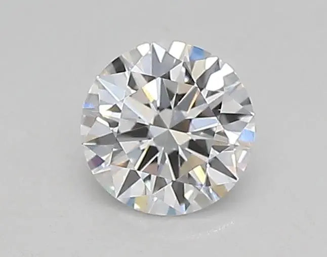 0.33 Carat · ROUND · D · VVS1 · IGI · Excellent Cut