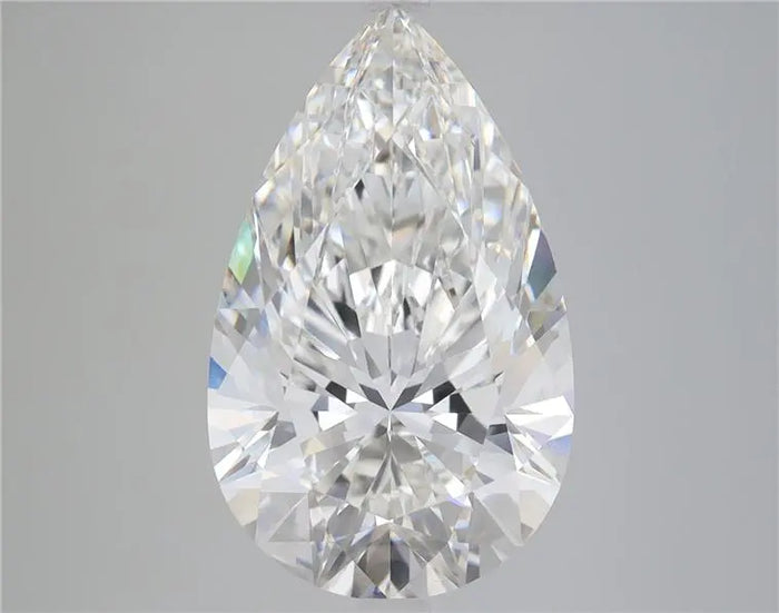 5.59 Carat · PEAR · F · VS1 · GIA · Excellent Cut