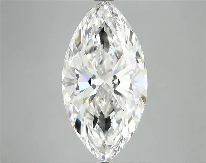 6.15 Carat · MARQUISE · E · VVS2 · IGI · Excellent Cut