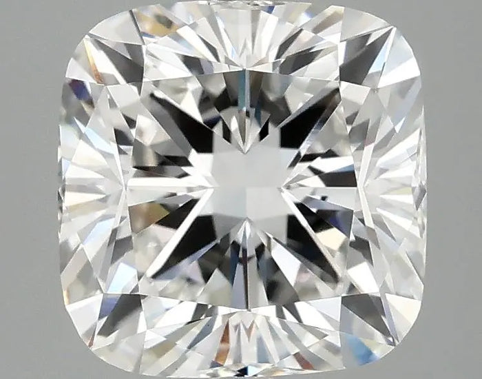3.09 Carat · CUSHION · F · VVS2 · IGI · Excellent Cut