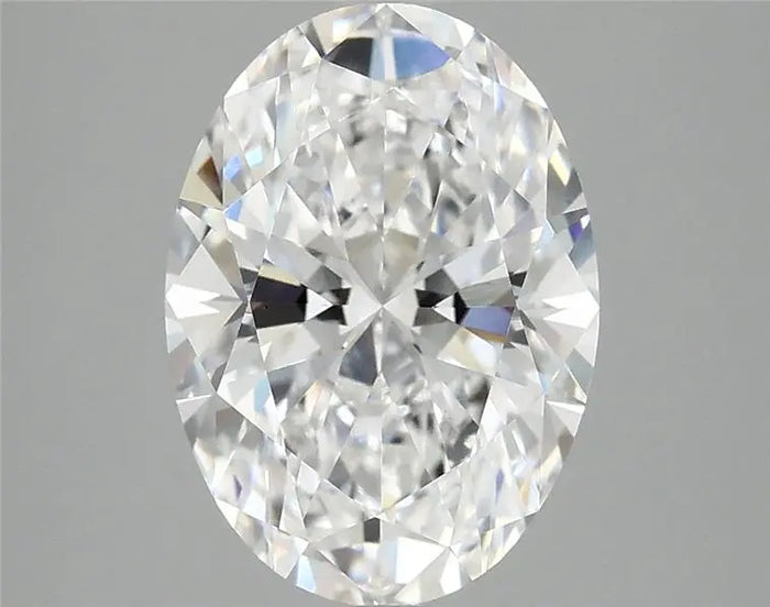 3.10 Carat · OVAL · D · VS1 · IGI · Excellent Cut
