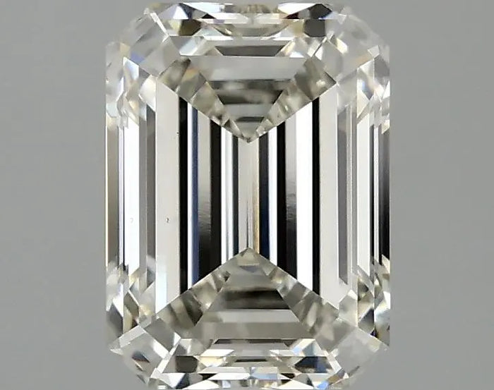 2.10 Carat · EMERALD · H · VS1 · IGI · Excellent Cut