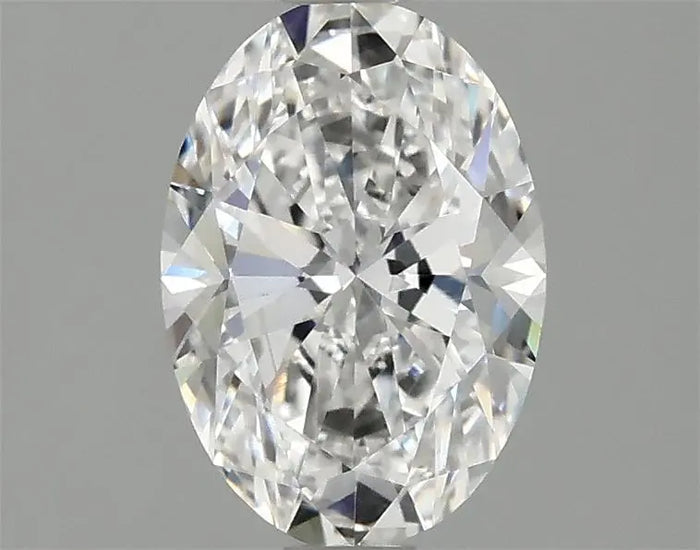 1.56 Carat · OVAL · D · VS1 · IGI · Excellent Cut