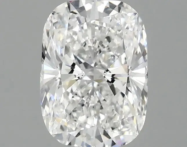 1.06 Carat · CUSHION · E · VVS2 · IGI · Excellent Cut