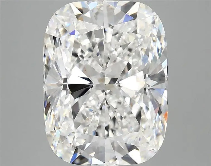 5.35 Carat · CUSHION · E · VS1 · IGI · Excellent Cut