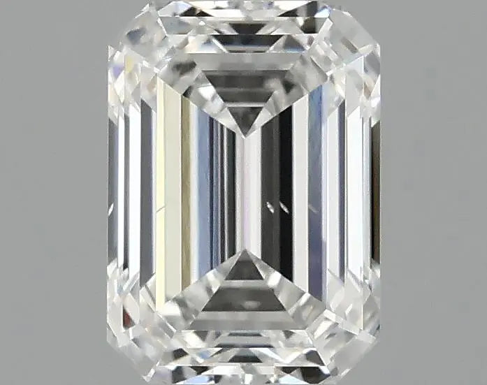 1.07 Carat · EMERALD · E · VS2 · IGI · Excellent Cut