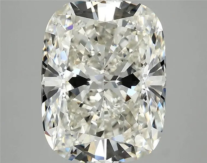 5.06 Carat · CUSHION · H · VVS2 · IGI · Excellent Cut