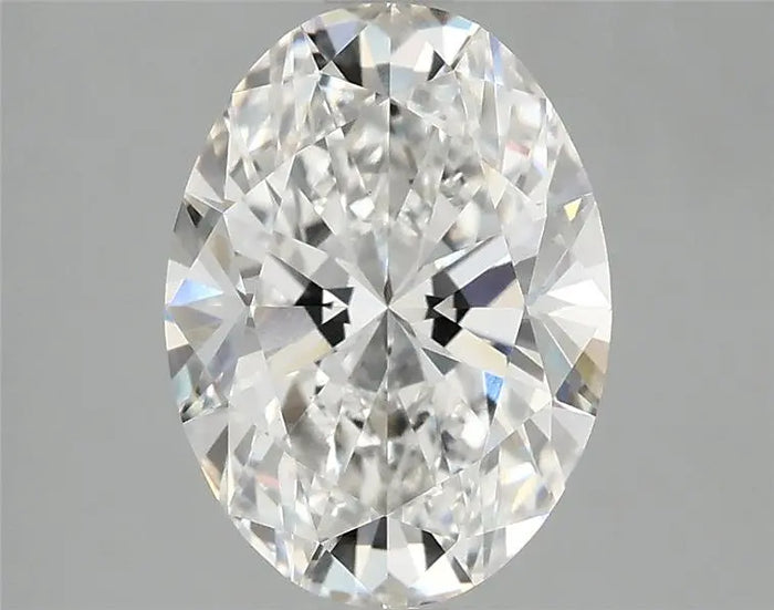 2.59 Carat · OVAL · F · VS1 · IGI · Excellent Cut