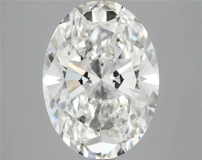4.53 Carat · OVAL · F · VS1 · IGI · Excellent Cut