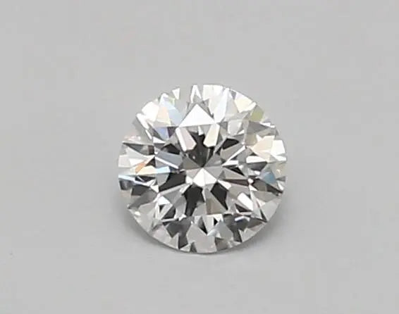 0.38 Carat · ROUND · D · VVS2 · IGI · Ideal Cut