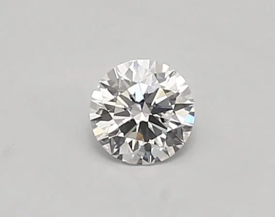 0.31 Carat · ROUND · D · VVS2 · IGI · Ideal Cut