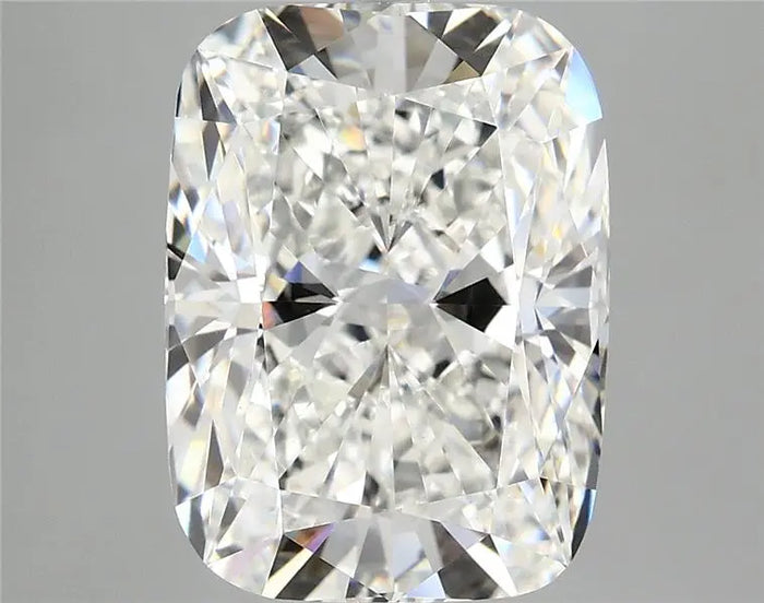 5.14 Carat · CUSHION · E · VVS2 · IGI · Excellent Cut