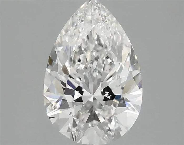 2.08 Carat · PEAR · E · VS2 · IGI · Excellent Cut