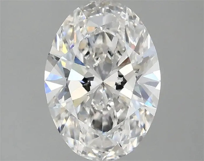 1.59 Carat · OVAL · E · VS1 · IGI · Excellent Cut