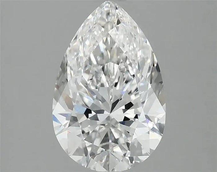 2.07 Carat · PEAR · E · VS1 · IGI · Excellent Cut