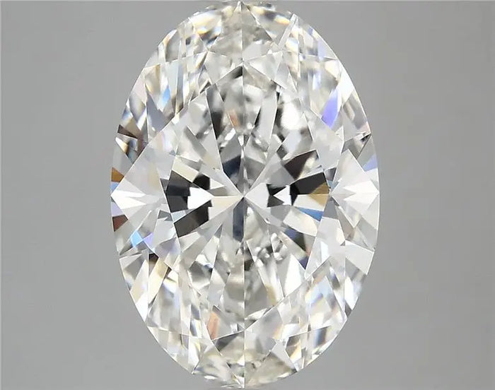 4.73 Carat · OVAL · F · VVS2 · IGI · Excellent Cut