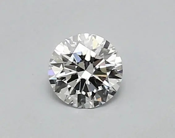 0.38 Carat · ROUND · D · VVS2 · IGI · Excellent Cut