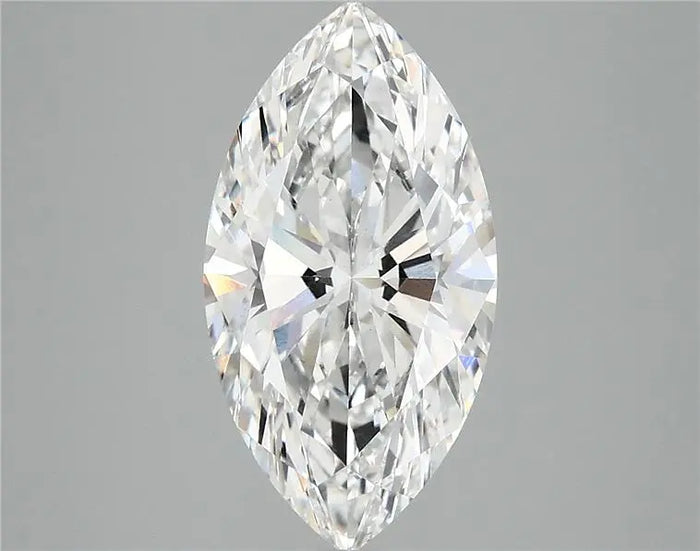3.93 Carat · MARQUISE · E · VS1 · IGI · Excellent Cut