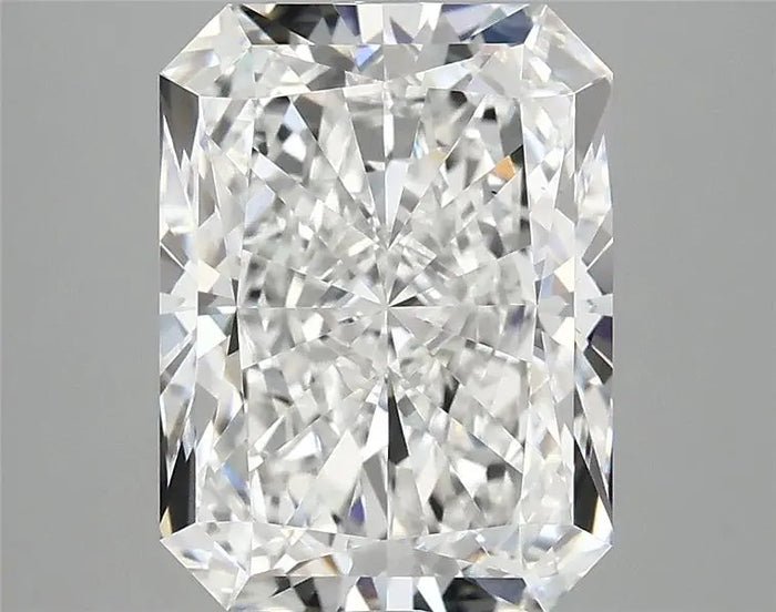 4.19 Carat · RADIANT · E · VVS2 · IGI · Excellent Cut