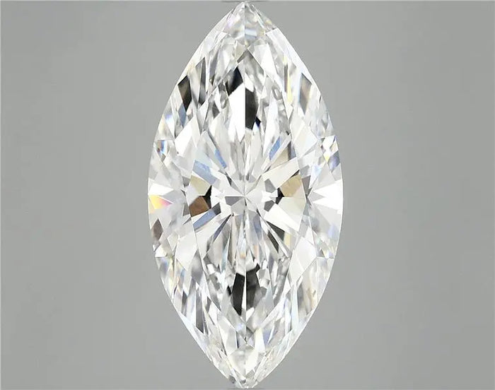 6.17 Carat · MARQUISE · E · VVS2 · IGI · Excellent Cut
