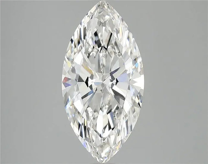 3.05 Carat · MARQUISE · F · VVS2 · IGI · Excellent Cut
