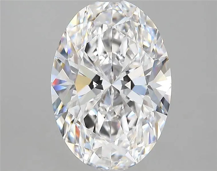 4.00 Carat · OVAL · D · FL · IGI · Excellent Cut