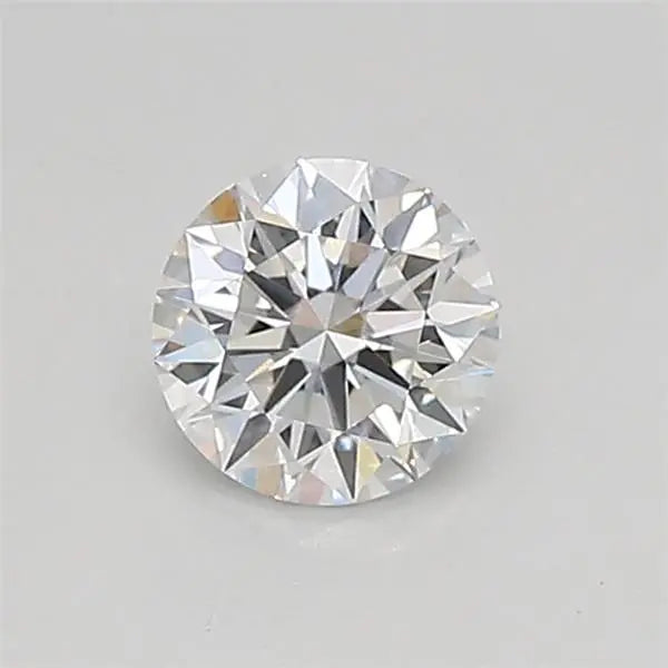 0.42 Carat · ROUND · D · VVS1 · IGI · Ideal Cut