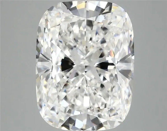 5.25 Carat · CUSHION · E · VVS2 · IGI · Excellent Cut