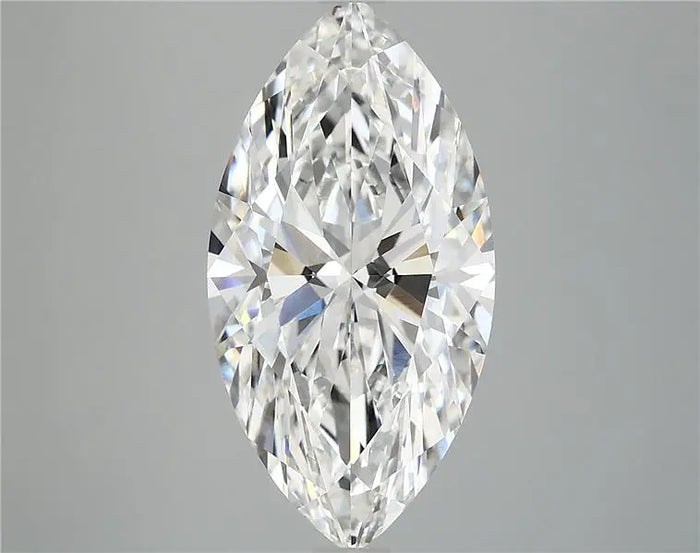 5.09 Carat · MARQUISE · E · VVS2 · IGI · Excellent Cut